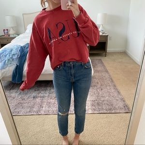 Abercrombie Skinny High Rise Jean